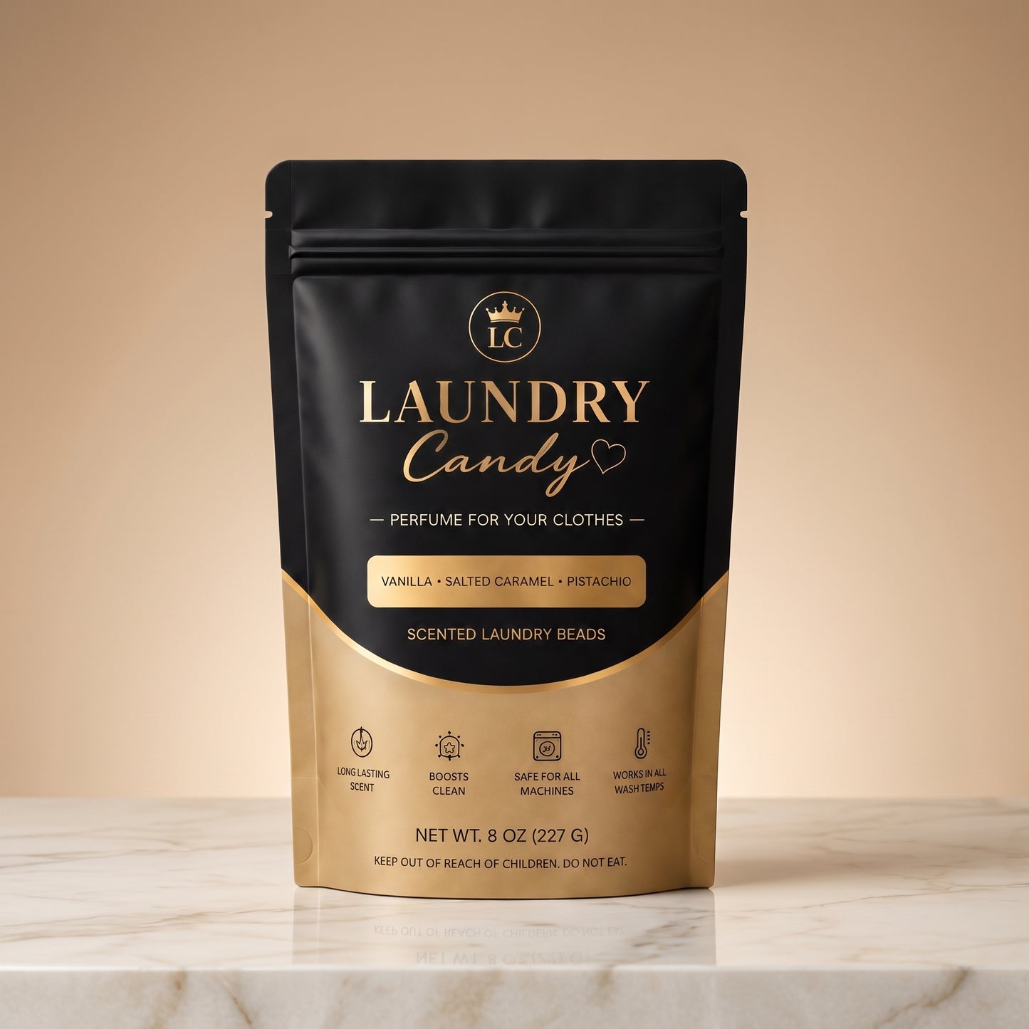 Laundry Candy™ Luxury Scent Booster